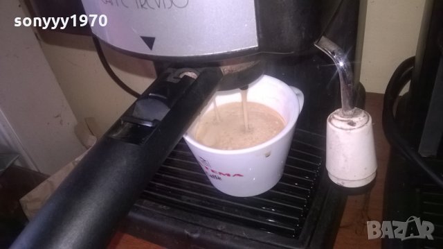 deloghi//fif italy--делонги//фиф-италиа, снимка 11 - Кафемашини - 28110559