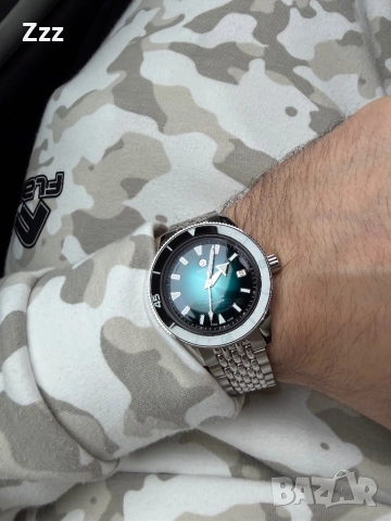 Rado Captain Cook 39mm R32223213, снимка 5 - Мъжки - 52695899