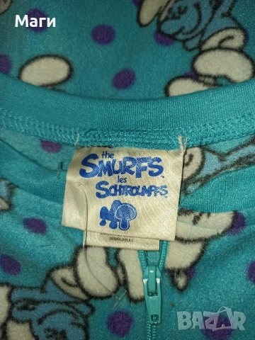 Пижама гащеризон М размер , снимка 4 - Пижами - 53297610