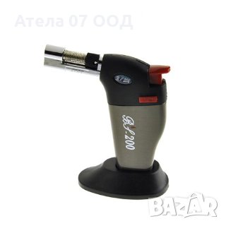 Мини газова горелка КОД 4, снимка 6 - Други - 32518965