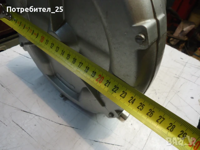 Турбина за вентилация, снимка 7 - Електродвигатели - 50993772