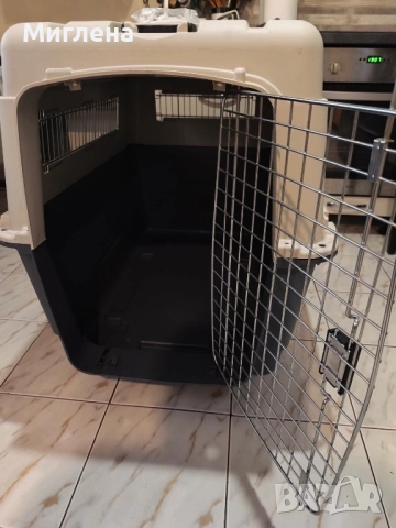 Клетка за куче над 30кг, снимка 1