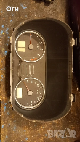 Километражно табло за Форд Фиеста 1.4 TDCi 2004г. 4S6F-10849 JA