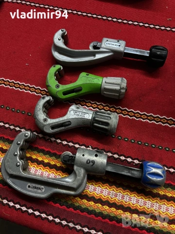 Тръборези Geberit/reca/brinko