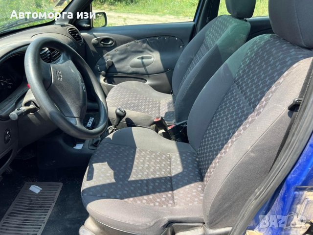 Форд фиеста 1.3 бензин само на части , снимка 7 - Части - 43482148