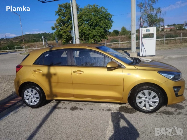 Продавам киа рио 2023г, снимка 2 - Автомобили и джипове - 51471912