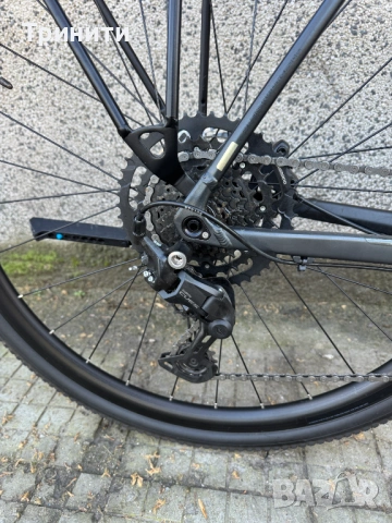 Cube Nulane Pro 28''/Shimano Cues/Динамо главина/Led light, снимка 8 - Велосипеди - 53586956