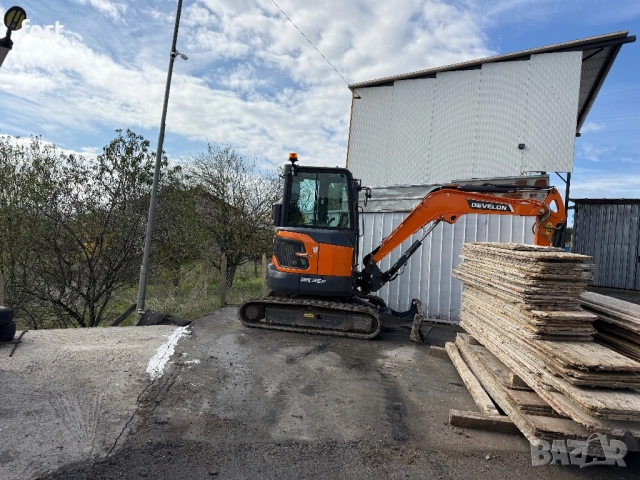 Багер, снимка 3 - Индустриална техника - 52588960