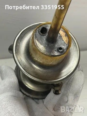 Антикварно Луксозно Турско наргиле, снимка 5 - Наргилета - 48727823