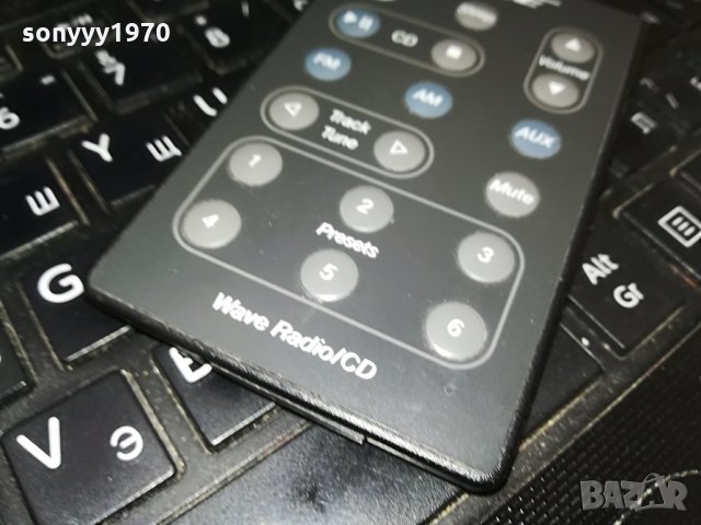 bose remote control, снимка 5 - Ресийвъри, усилватели, смесителни пултове - 26557124
