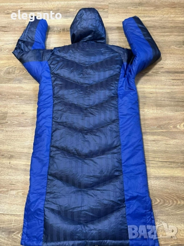 Мъжка зимна дълга пухена парка Adidas Limited Edition Climaproof Winter long Parka  100% гъши пух , , снимка 10 - Якета - 52639914