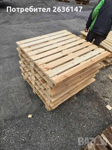 Продаваме палети за цялата страна , снимка 3 - Строителни материали - 49758678