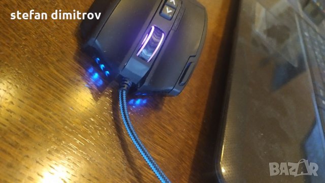 Lioncast LM30 Gaming Mouse, снимка 7 - Клавиатури и мишки - 32815971