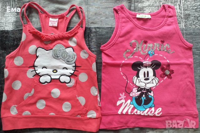 Детски потничета, снимка 1