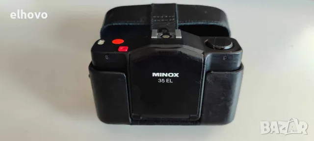 Фотоапарат Minox 35 EL, снимка 5 - Фотоапарати - 48126576