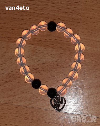 Гривни от естествени камъни, снимка 4 - Гривни - 36584013