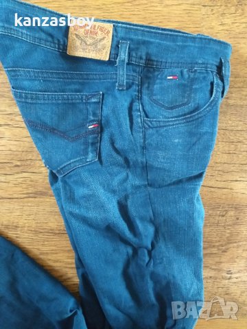 tommy hilfiger skinny jeans -  дамски дънки 