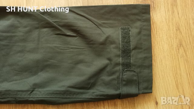 STORMBERG за лов риболов и туризъм размер XL тънък летен панталон със здрава материя - 251, снимка 10 - Екипировка - 39534556