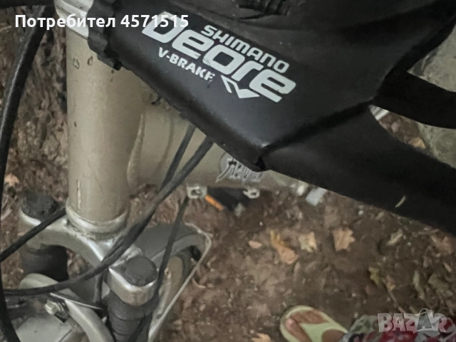 Велосипед 26’’ Алуминиева рамка, снимка 2 - Велосипеди - 51442710