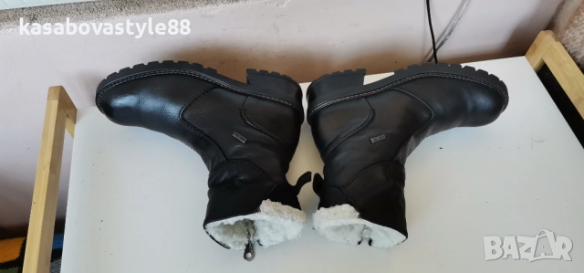 Ботуши Маrk-Gore-tex 37 н. , снимка 6 - Дамски ботуши - 52787492