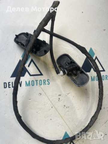 5M0955985C дюзи за измиване на предно стъкло от Volkswagen T-Cross 1.0 TSI, двигател DLAA, 110 кс., снимка 3 - Части - 51849917