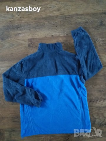 Columbia Men's Tall Steens Mountain Full Zip 2.0 Fleece Jacket - страхотно поларено яке КАТО НОВО, снимка 10 - Спортни дрехи, екипи - 38659830