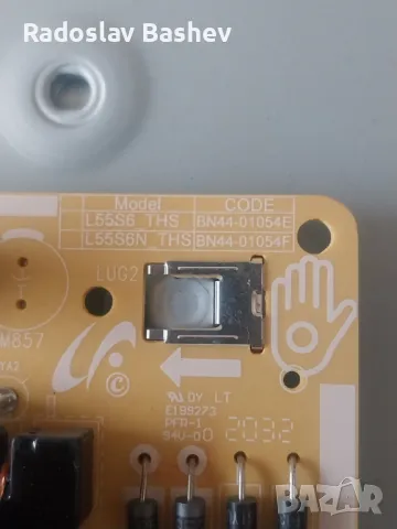 POWER BOARD L55S6_THS BN44-01054E, снимка 5 - Части и Платки - 47567351