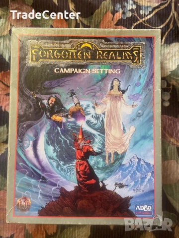 DnD Dungeons and Dragons книги игри 