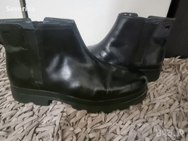 Camper*Оригинални, естествена кожа боти 42, снимка 8 - Дамски боти - 43861132