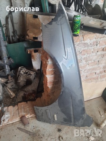 Ляв калник за БМВ е39