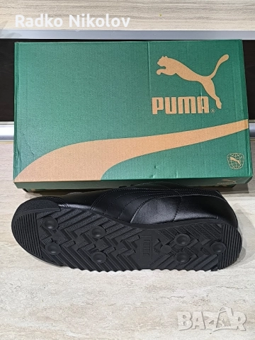 PUMA ROMA-43 номер, снимка 2 - Маратонки - 52651553