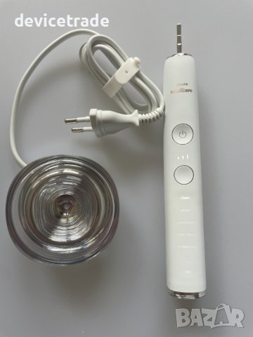 Електрическа звукова четка за зъби Philips Sonicare Smart HX993 White, снимка 5 - Други - 43032548