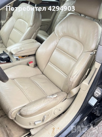 Audi A8 d3 3.0tdi на части, снимка 9 - Части - 52908987