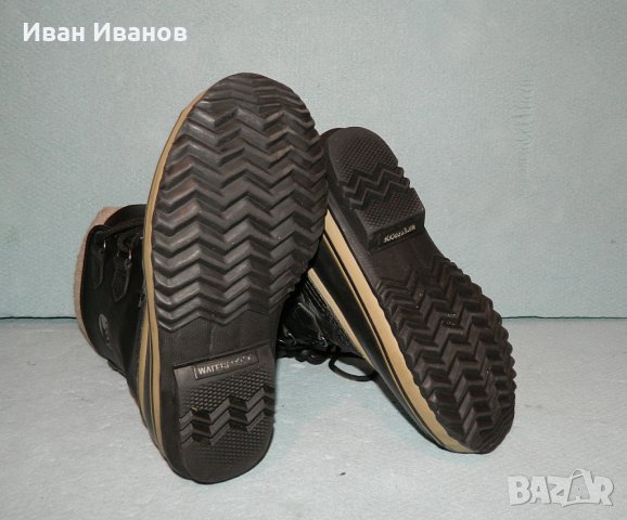 ботуши за сняг -Sorel YOOT PAC  номер 37 ,5, снимка 8 - Дамски ботуши - 31694550