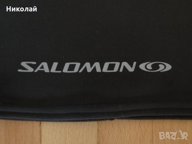 salomon маска за лице, снимка 2 - Шалове - 35532730