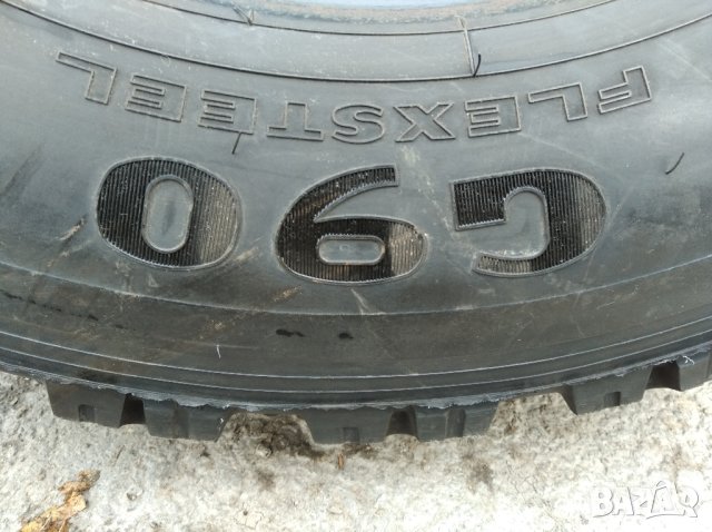 Goodyear G-90 за джип, бус и др.-6.5J R16., снимка 7 - Гуми и джанти - 34855059