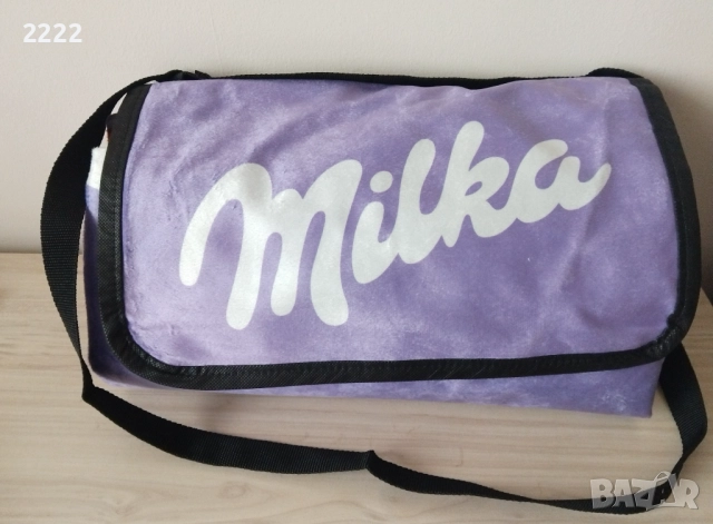  Одеяло- чанта-постелка  Милка /Milka 