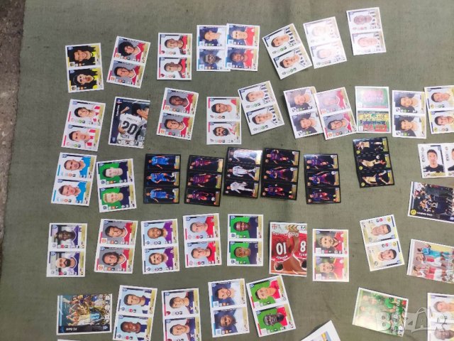 Продавам стикери Panini, снимка 9 - Колекции - 39963918