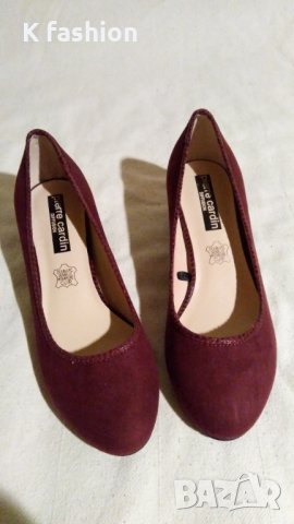 Pierre Cardin Diffusion Дамски обувки, снимка 2 - Дамски обувки на ток - 27452033