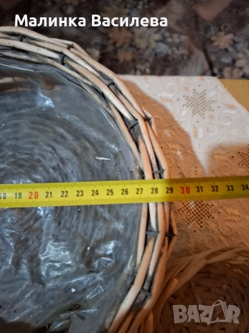 ратанови панери , снимка 3 - Декорация за дома - 51991790