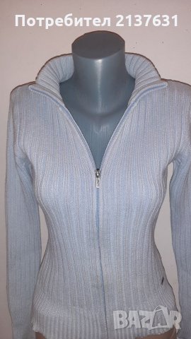 ВСИЧКО по 4 € - Дамски БЛУЗИ , РИЗИ и САКА, снимка 9 - Блузи с дълъг ръкав и пуловери - 34732528