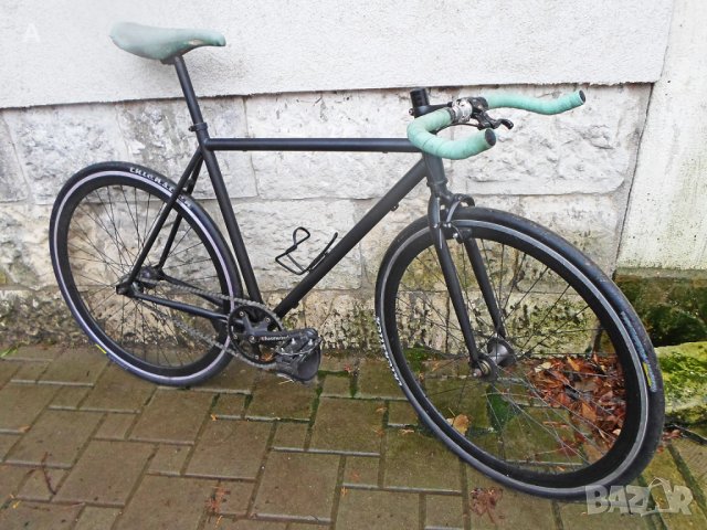 Fixie/Single Speed bike/на части/, снимка 4 - Велосипеди - 32636427