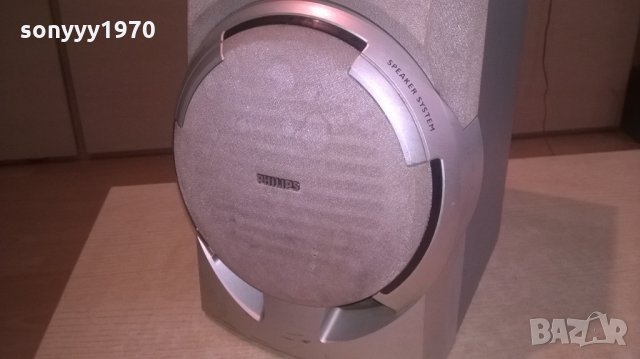 PHILIPS FWM15/22 4OHM-тонколона 1бр-внос швеицария, снимка 5 - Тонколони - 26265068