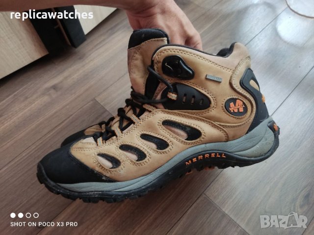 Туристически обувки Merrel, снимка 1