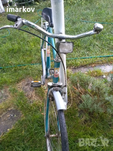 Велосипед Балкан, снимка 4 - Велосипеди - 52363860