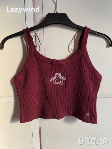 Кроп топ Pull & Bear, снимка 1