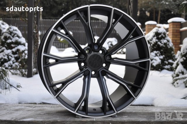 19" Джанти БМВ 5X120 BMW 4 F32 5 F10 F11 7 F01 X3 F25 X4 F26