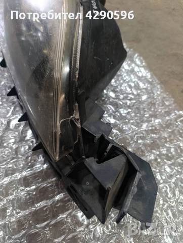 Десен фар за Mazda 3 xenon / Мазда 3 ксенон , снимка 6 - Части - 52699342