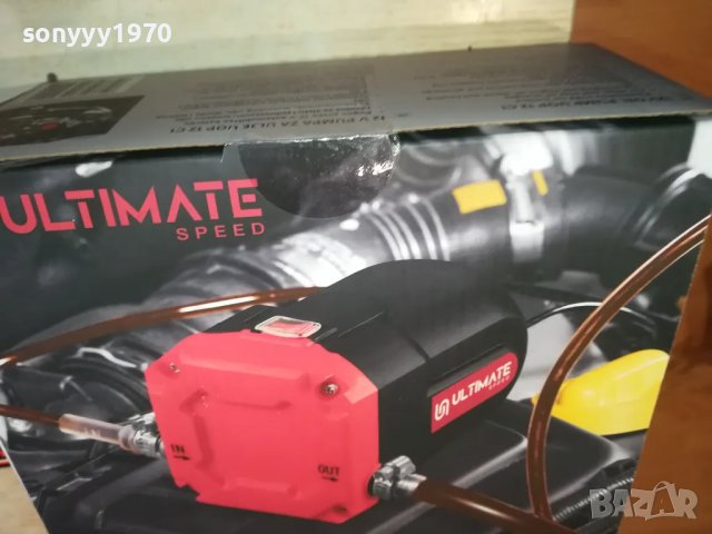 ULTIMATE-OIL PUMP 12V 2702251041LNWC, снимка 11 - Аксесоари и консумативи - 49297169
