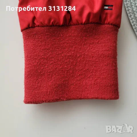 Tommy Hifiger Яке дамско   р.M  Италия , снимка 4 - Якета - 49544196